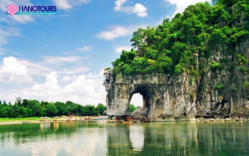 Du lịch Quế Lâm Trung Quốc - Phong cảnh đệ nhất thiên hạ