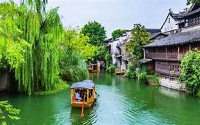 Kinh nghiệm du lịch Ô Trấn: Khám phá cổ trấn đẹp nhất Giang Nam