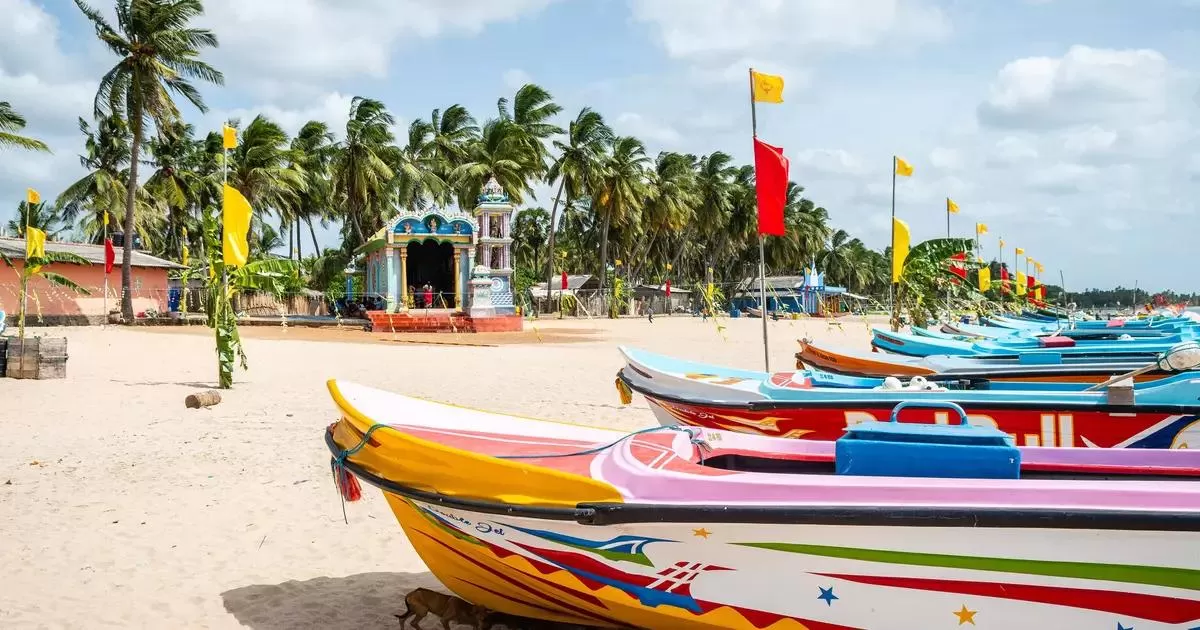 Những địa điểm du lịch Trincomalee Sri Lanka nổi bật