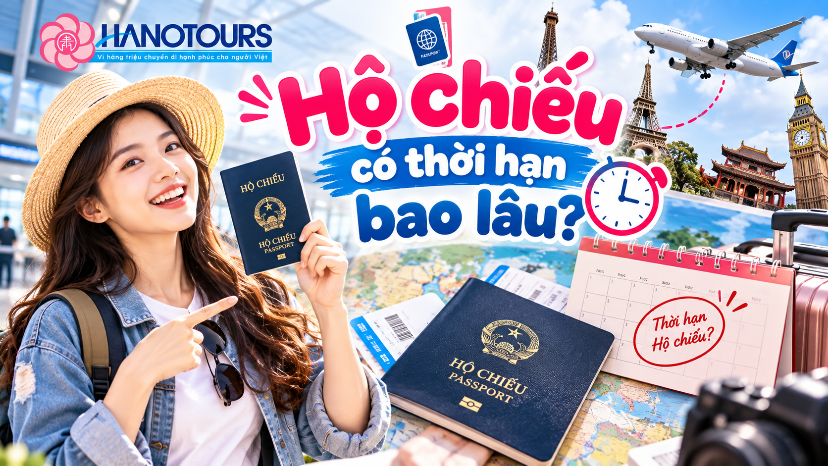Hộ chiếu có thời hạn bao lâu