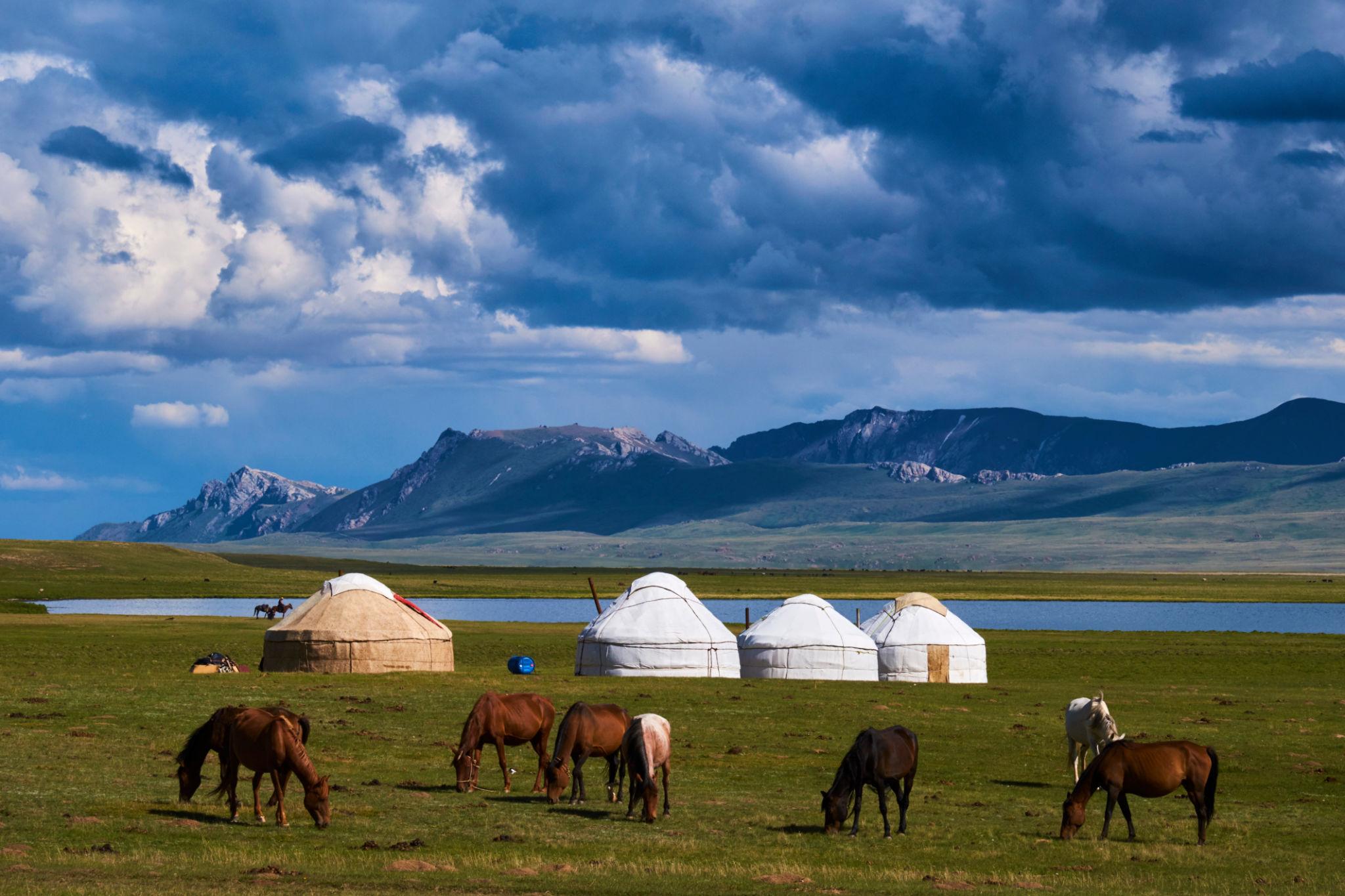 Trọn bộ kinh nghiệm du lịch Kyrgyzstan từ A-Z