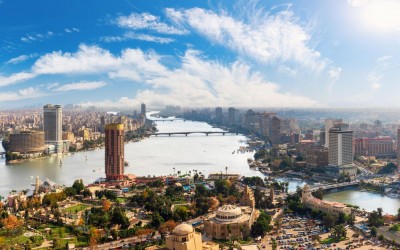 Sông Nile huyền thoại: Hành trình khám phá dòng sông biểu tượng của Ai Cập