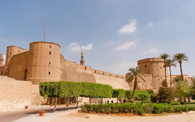 Thành cổ Cairo Citadel of Saladin: Pháo đài lịch sử giữa lòng Ai Cập