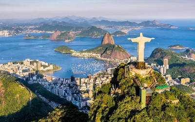 Top 10 điểm đến du lịch Brazil nổi bật không nên bỏ lỡ