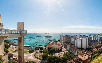 Thành phố Salvador da Bahia Brazil: Dấu ấn văn hóa độc đáo bên bờ Đại Tây Dương