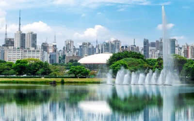 Thành phố São Paulo Brazil: Khám phá thành phố sôi động bậc nhất Nam Mỹ