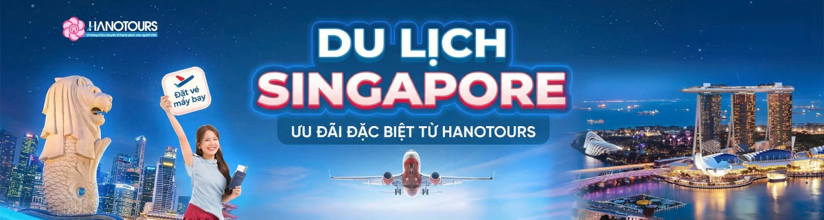 Tour Singapore - Malaysia