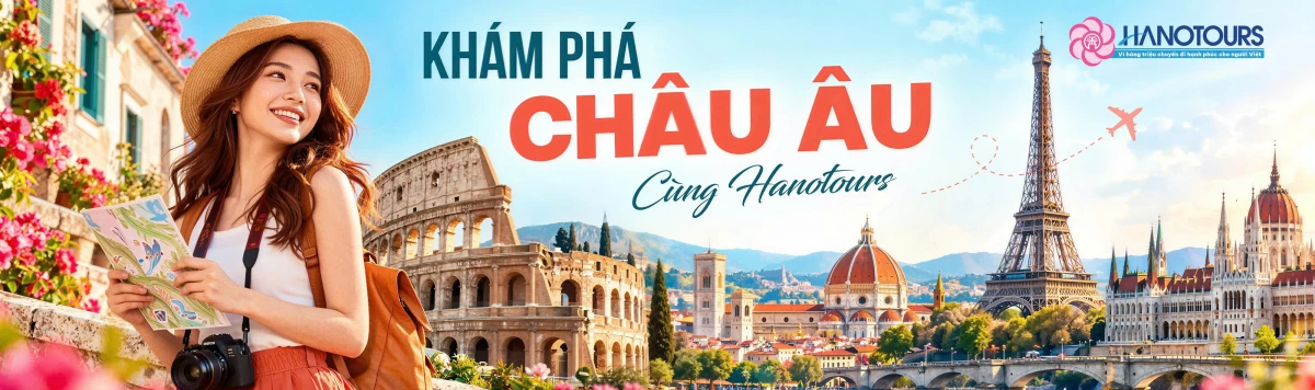 Tour Châu Âu