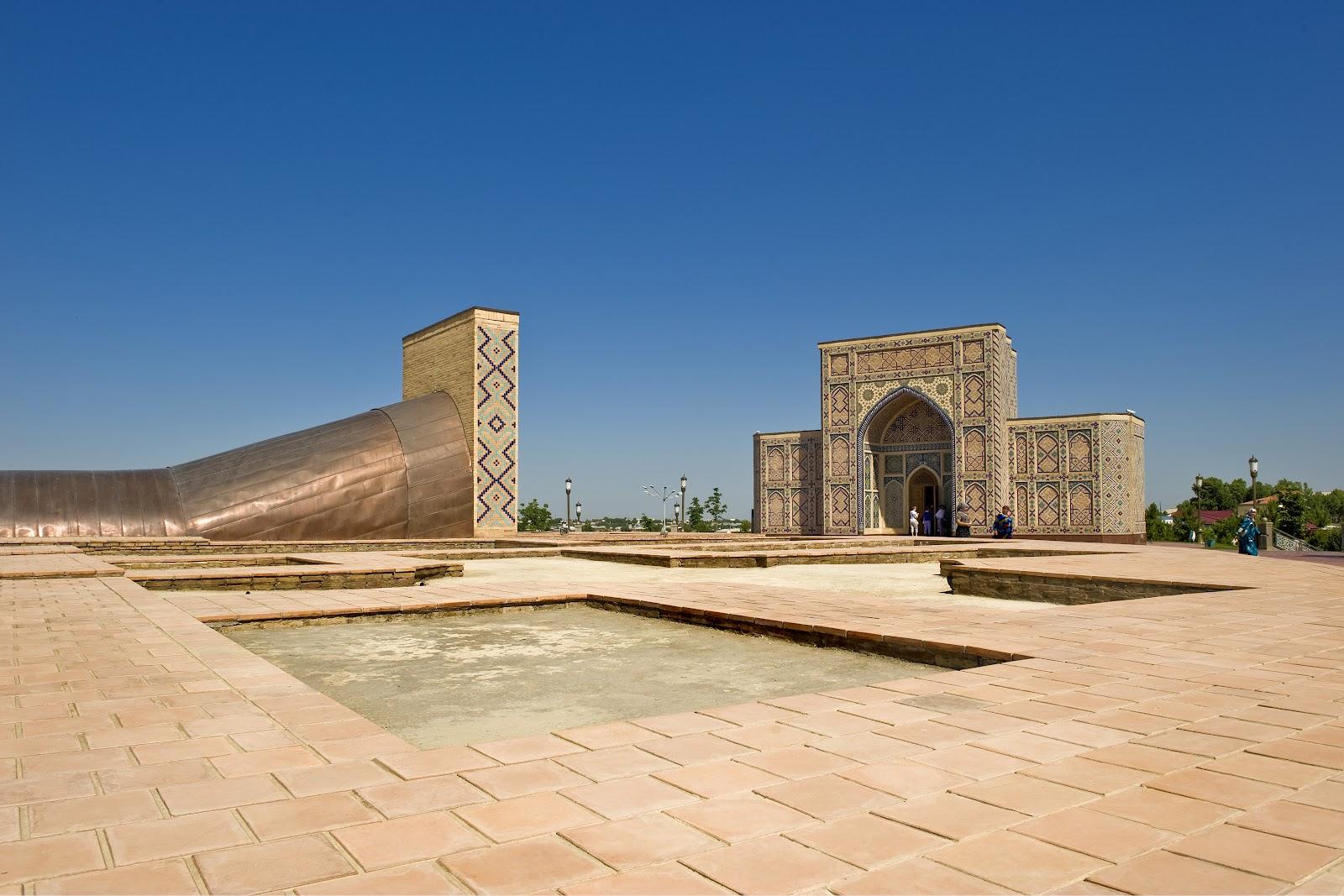 Ulugh Beg lưu dấu thời kỳ khoa học từng tỏa sáng giữa Samarkand cổ kính