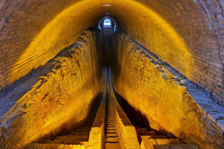 Ulugh Beg biến kiến trúc thành công cụ khám phá bầu trời Trung Á