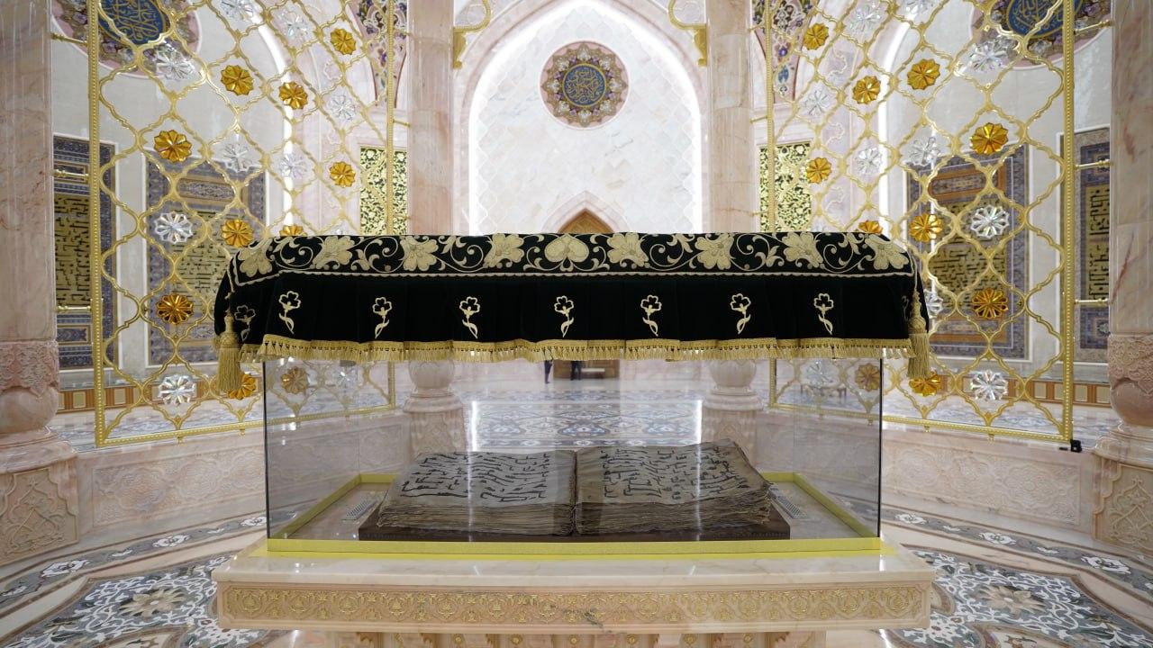 Ghé Hazrati Imam để cảm nhận chiều sâu văn hóa Hồi giáo giữa lòng Tashkent