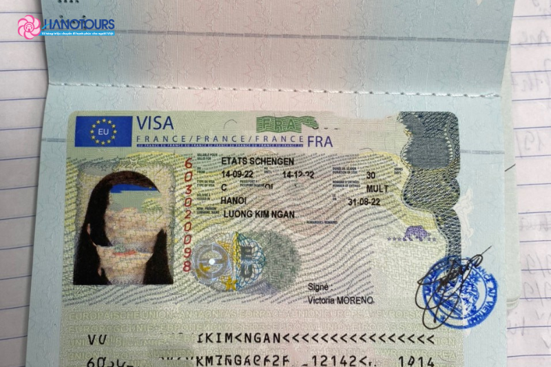 Visa Châu Âu còn được gọi với cái tên là visa Schengen