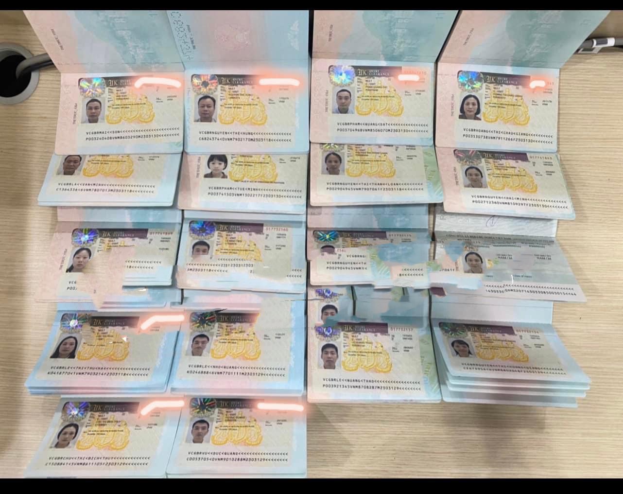 Anh, Đức, Ba Lan là các nước khó xin visa hơn cả