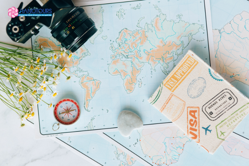 Dịch vụ hỗ trợ làm visa du lịch nhanh chóng, tỷ lệ đậu cao