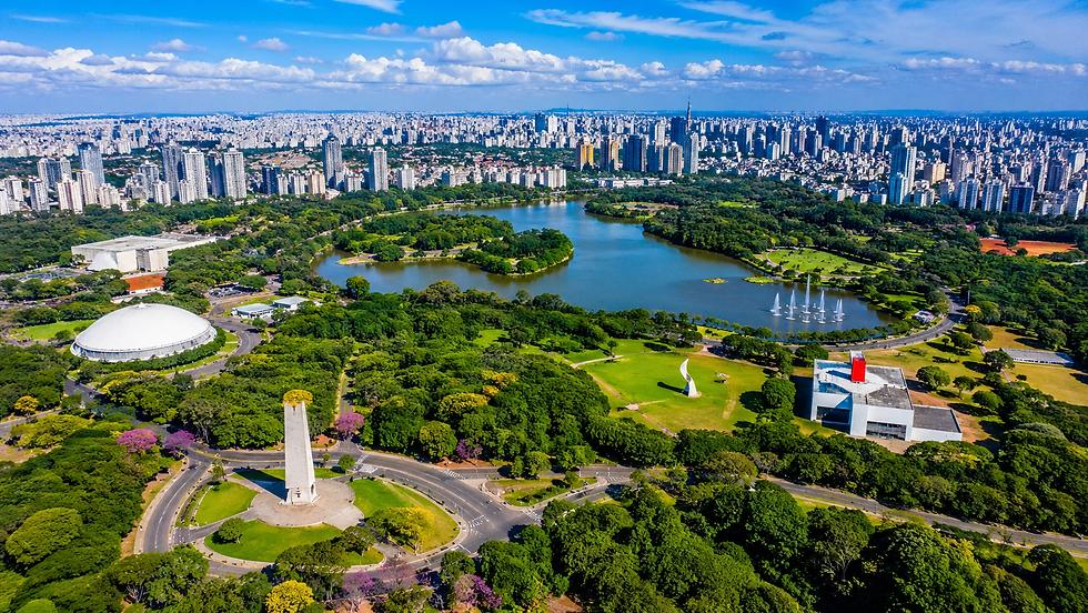 São Paulo không ngừng chuyển động, nơi nhịp sống hiện đại hòa cùng tinh thần sáng tạo để tạo nên sức hút riêng của đô thị Brazil