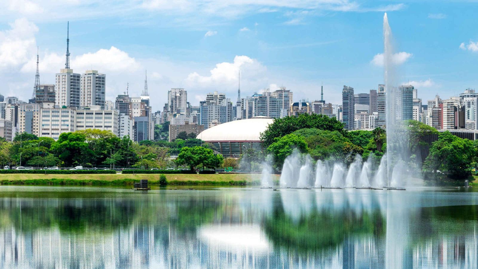 São Paulo mang nhịp đập không ngừng của Brazil hiện đại, nơi tinh thần sáng tạo hiện diện trong từng góc phố và hơi thở đô thị
