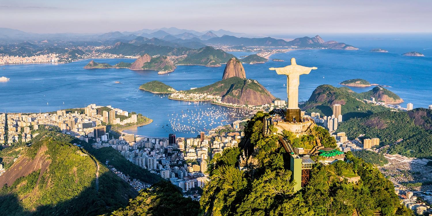 Brazil là vùng đất mà mỗi điểm đến đều mang một cá tính riêng, đủ sức khiến hành trình qua Nam Mỹ trở thành ký ức khó quên