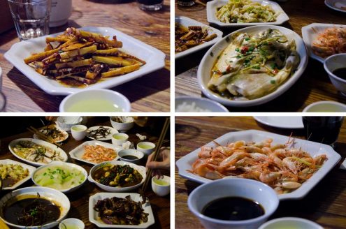 Thưởng thức ẩm thực Ô Trấn với những món ăn dân dã, đậm vị truyền thống và mang hương vị đặc trưng vùng sông nước Giang Nam