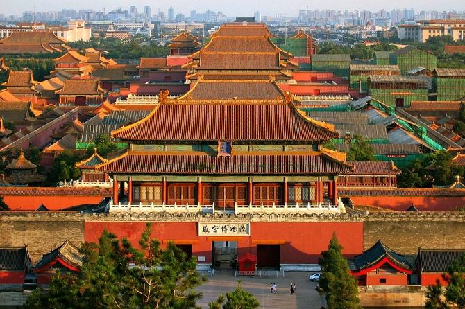 Khám phá quần thể Thập Tam Lăng khi du lịch Bắc Kinh
