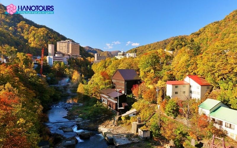 Hokkaido – Vùng đất của thiên nhiên hùng vĩ