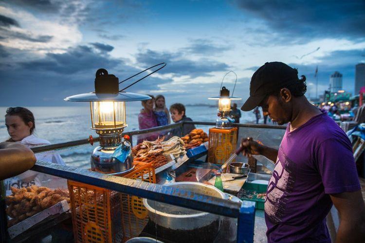 Khám phá ẩm thực đường phố Colombo với Kottu Roti, Isso Wade và nhiều món ăn địa phương đậm hương vị Sri Lanka