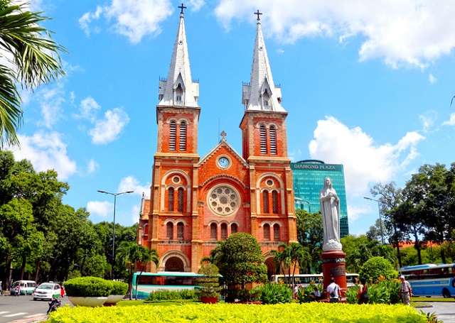 Danh sách 9 điểm du lịch ở Sài Gòn