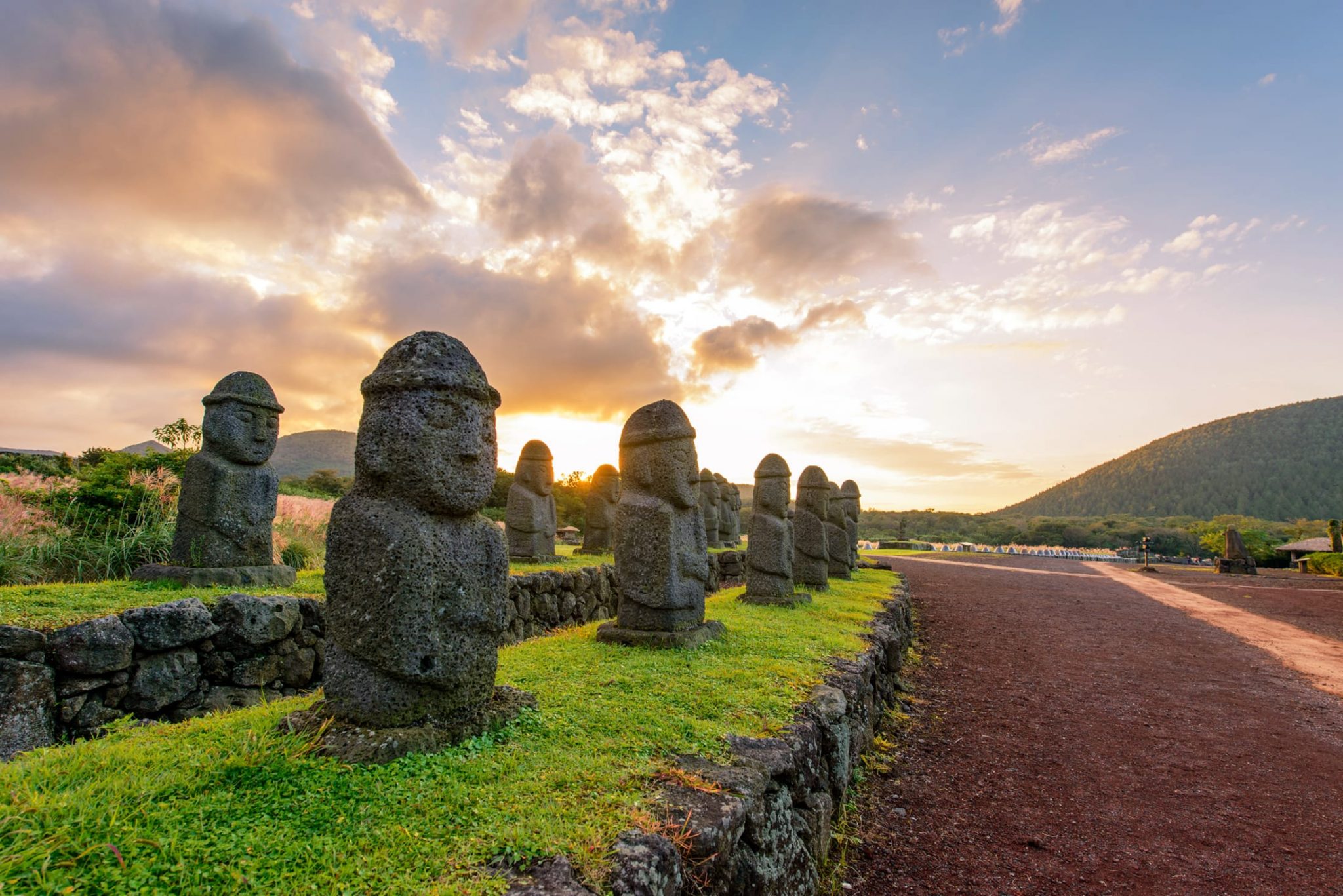 Jeju - Một cuộc sống thiên nhiên giản dị