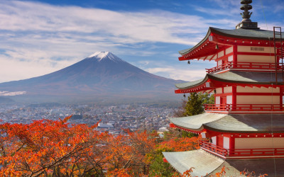 Những địa điểm nhất định phải thăm quan khi đặt chân đến xừ phù tang - Nhật Bản