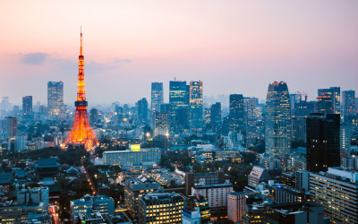 Lịch trình gợi ý Tokyo - Truyền thống và đương đại