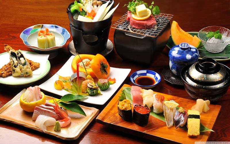 Ăn gì ở Nhật? Thông tin du lịch ẩm thực Nhật Bản