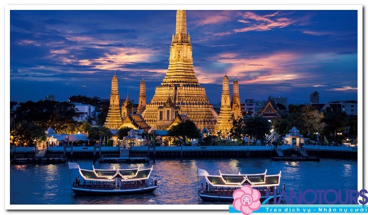 Kinh nghiệm du lịch bụi ở Thái Lan