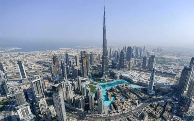 Kinh nghiệm du lịch thành phố Dubai và đất nước Ả Rập Thống Nhất