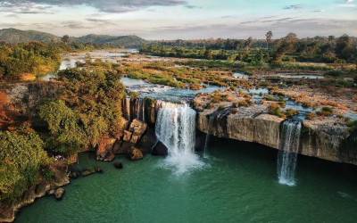 3 Ngọn thác đẹp nhất Việt Nam