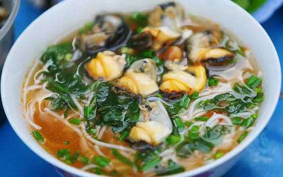 5 quán bún ốc đặc trưng cho ẩm thực Hà Thành