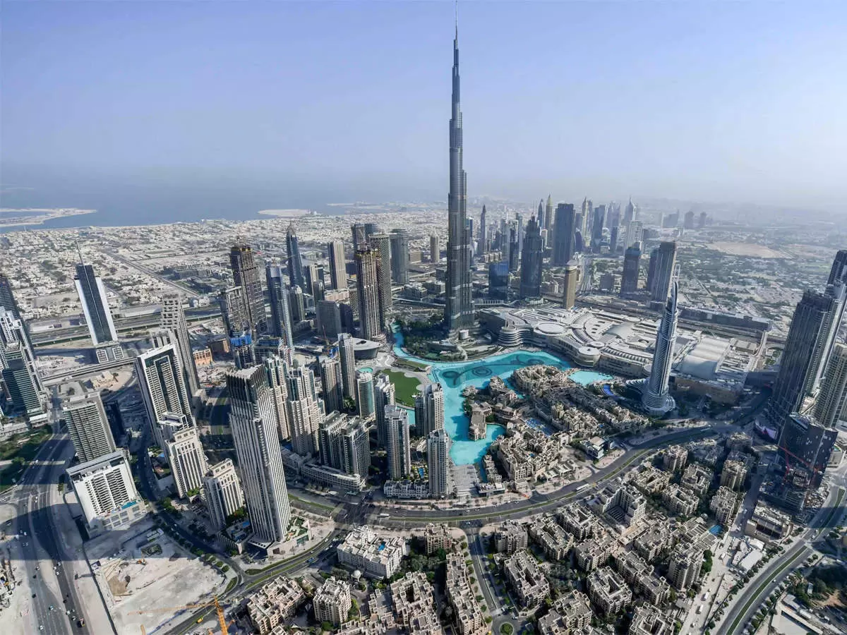 Kinh nghiệm du lịch thành phố Dubai và đất nước Ả Rập Thống Nhất