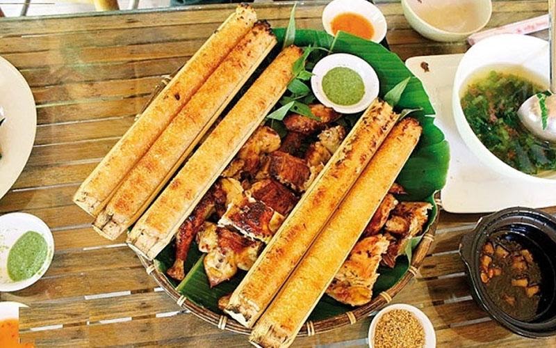 Những điều thú vị về món cơm lam Sapa