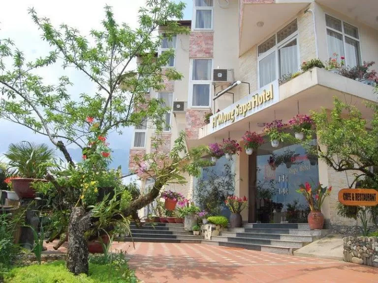 5 Khách sạn lãng mạn cho các cặp đôi du lịch Sapa