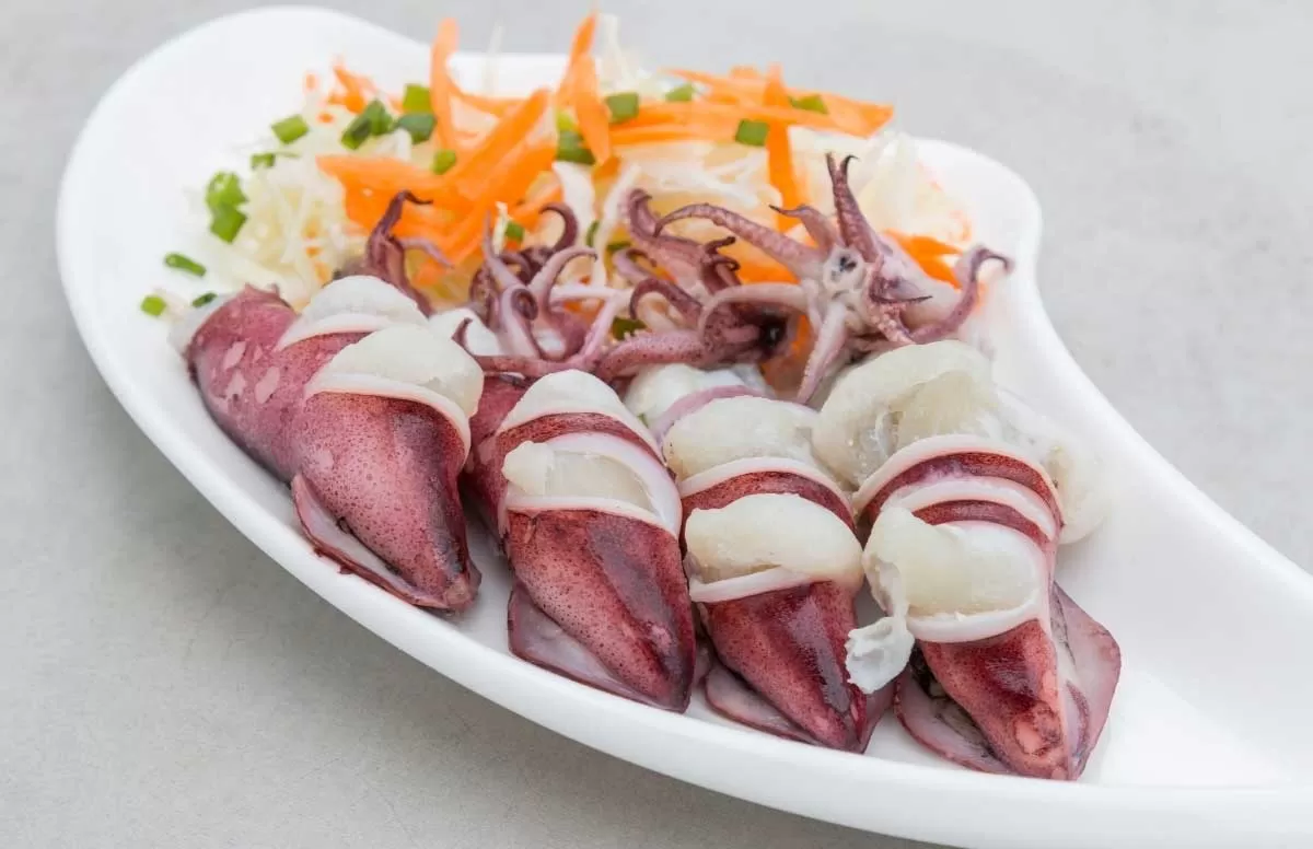 3 Món mực trứng khoái khẩu cho chuyến du lịch Cô Tô
