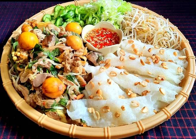 Những món ngon đường phố được yêu thích tại Đà Lạt