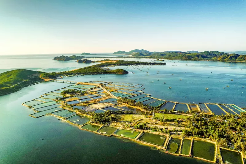 Những đầm phá đẹp nhất Việt Nam