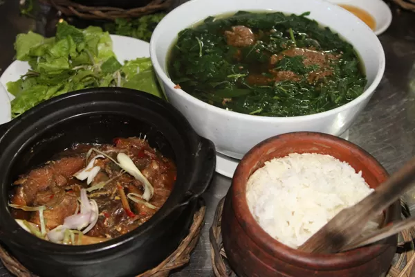 Món ngon quen mà lạ ở Phú Yên