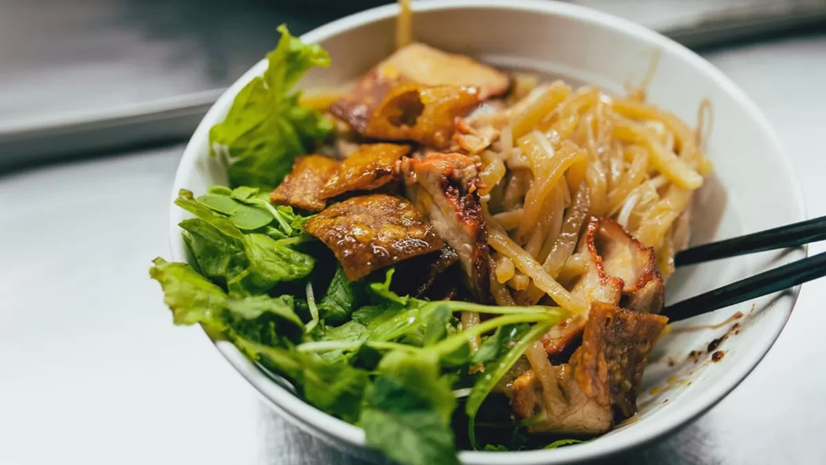 Món ngon cho bữa trưa tại Đà Nẵng