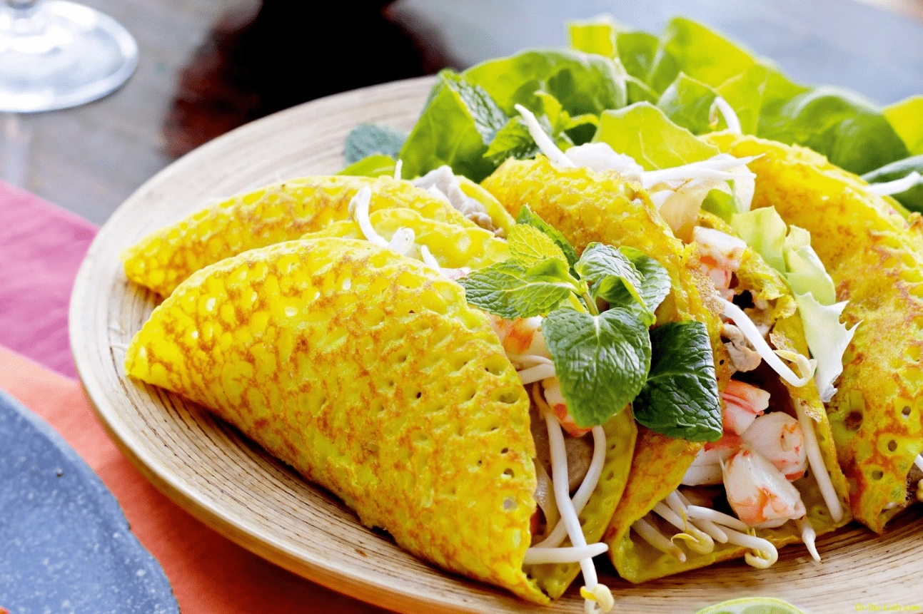 Du lịch Phú Yên - Thiên đường của đồ ăn vặt