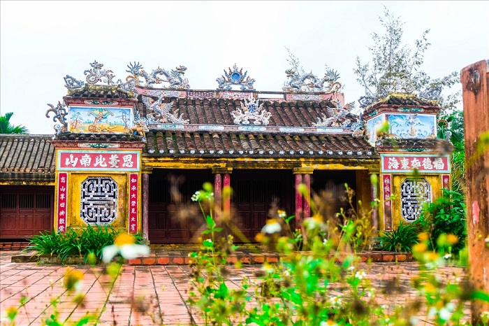 Du lịch Đà Nẵng, Túy Loan - ngôi làng cổ còn mãi với thời gian