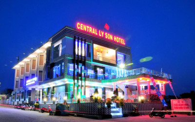 Khách sạn Central Lý Sơn - Nơi nghỉ dưỡng hoàn hảo ở đảo Lý Sơn