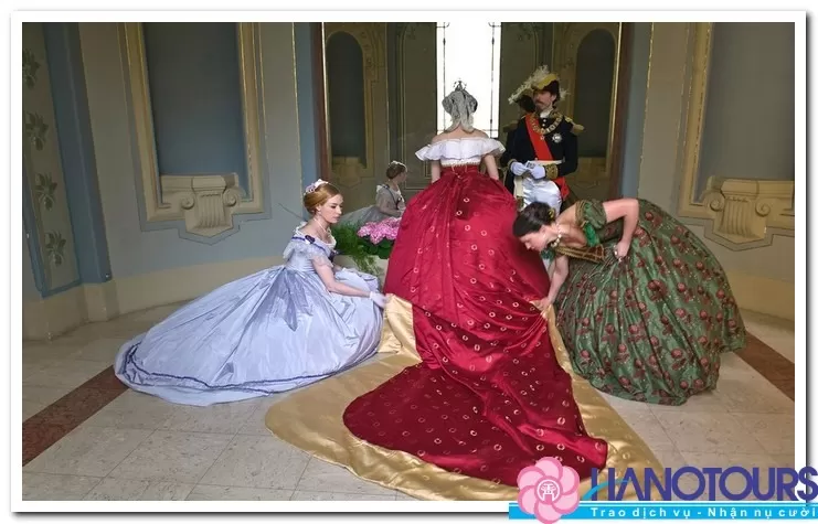 Tìm hiểu lễ hội Napoleonic ở Pháp 