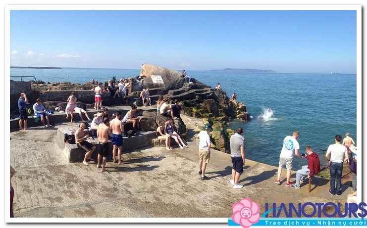 Những bãi biển thú vị nhất ở Ireland 