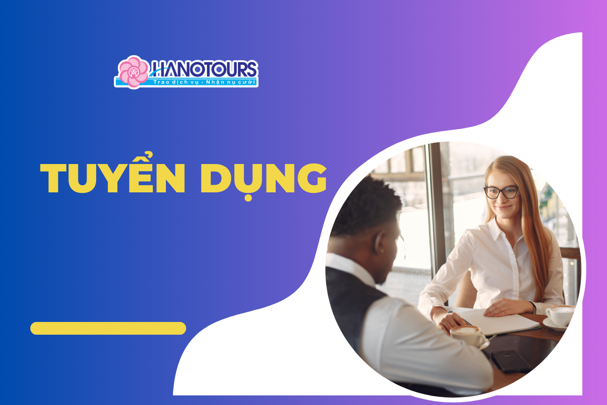 Tuyển dụng Nhân viên Điều hành Visa