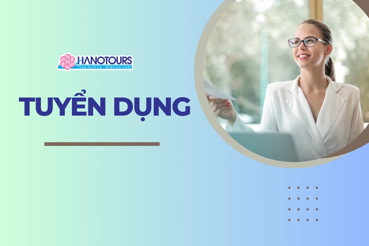 Tuyển dụng Nhân viên Lễ tân