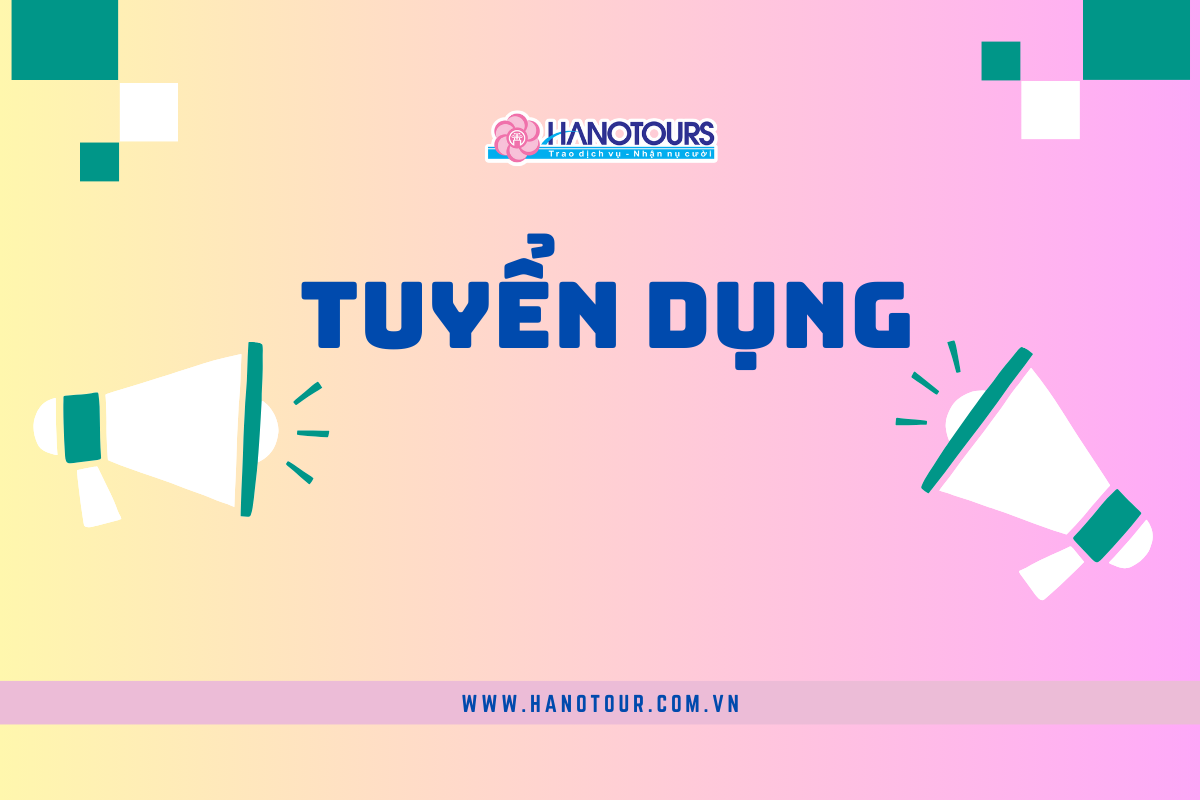 Tuyển dụng nhân viên Điều hành inbound Trung Quốc, Đài Loan
